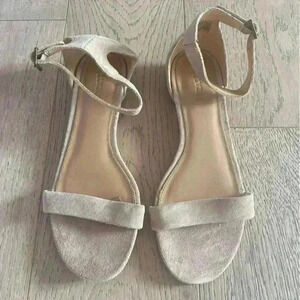 Soludos Sandals Tan Size 6.5